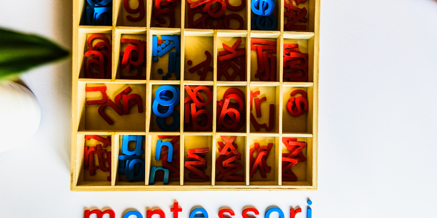 Montessori Spielzeug für Autisten